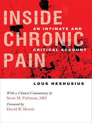 cover image of Inside Chronic Pain
